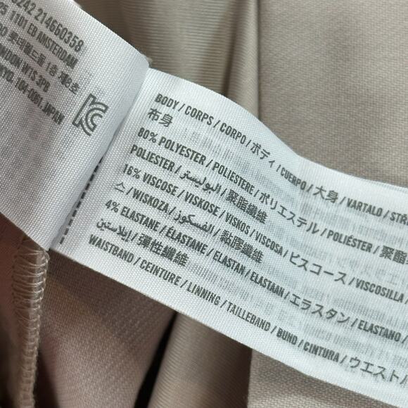 Abercrombie and Fitch Maternity Wide Leg Pants Size 26 - Picture 7 of 7